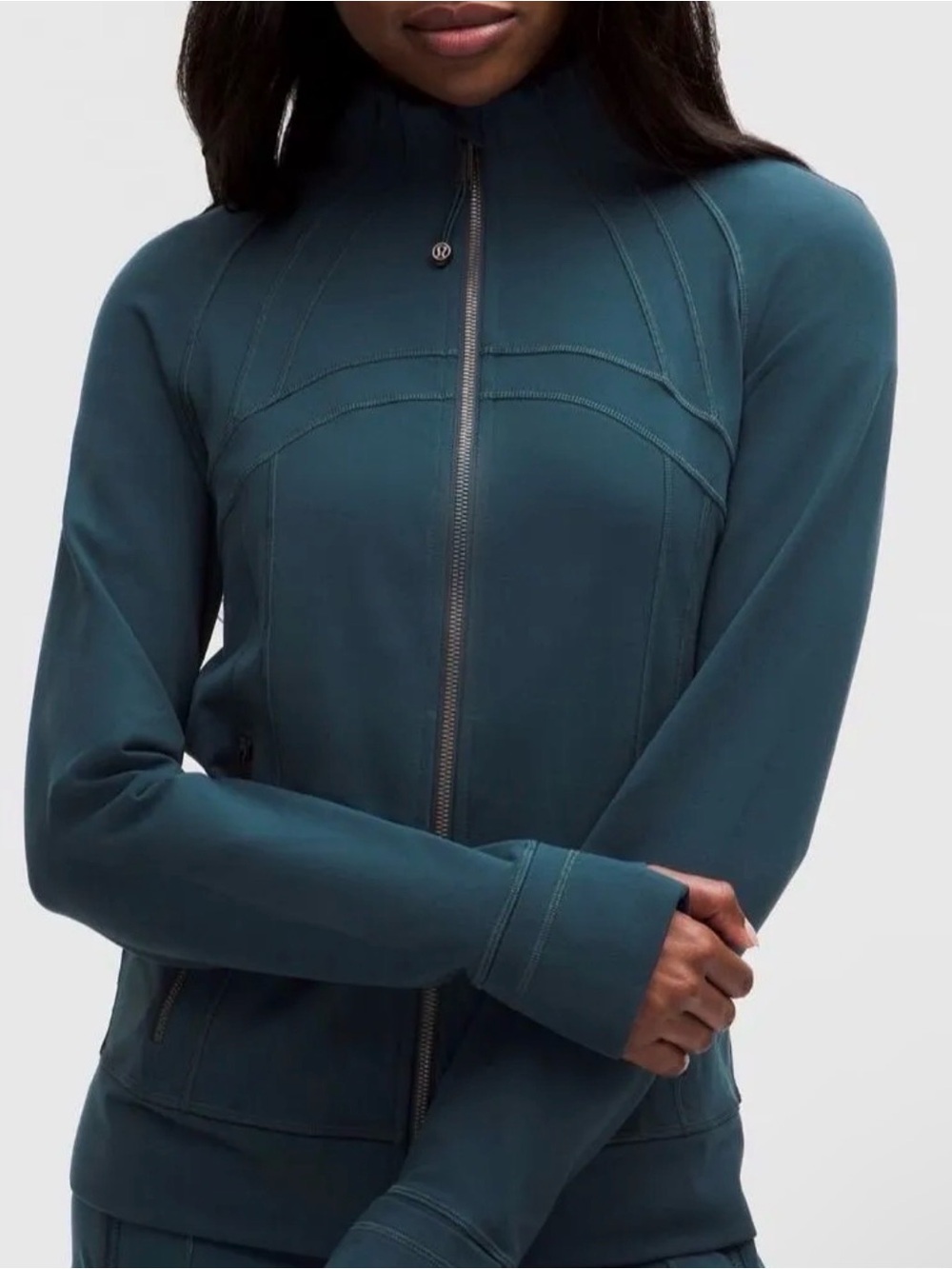 7. NWT Lululemon Define Track Jacket Sz 6